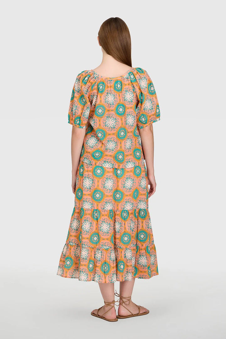 Livro Day Shirt - Capri by Sunset & Co.