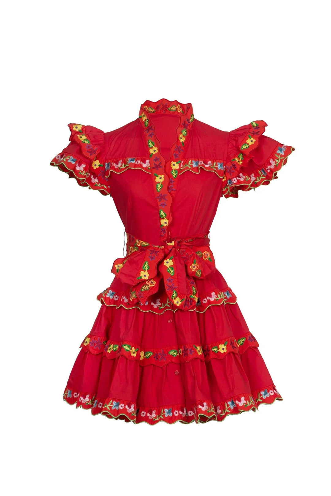 Celia B Haze Dress - Capri by Sunset & Co.