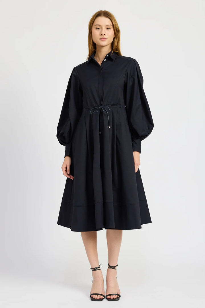 En Saison Cecilla Midi Shirt Dress