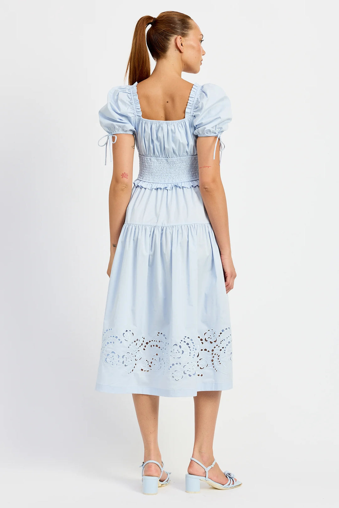 En Saison Abigail Midi Dress