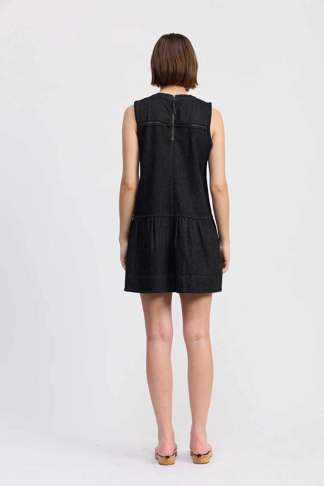 En Saison Brixton Shift Dress - Capri by Sunset & Co.
