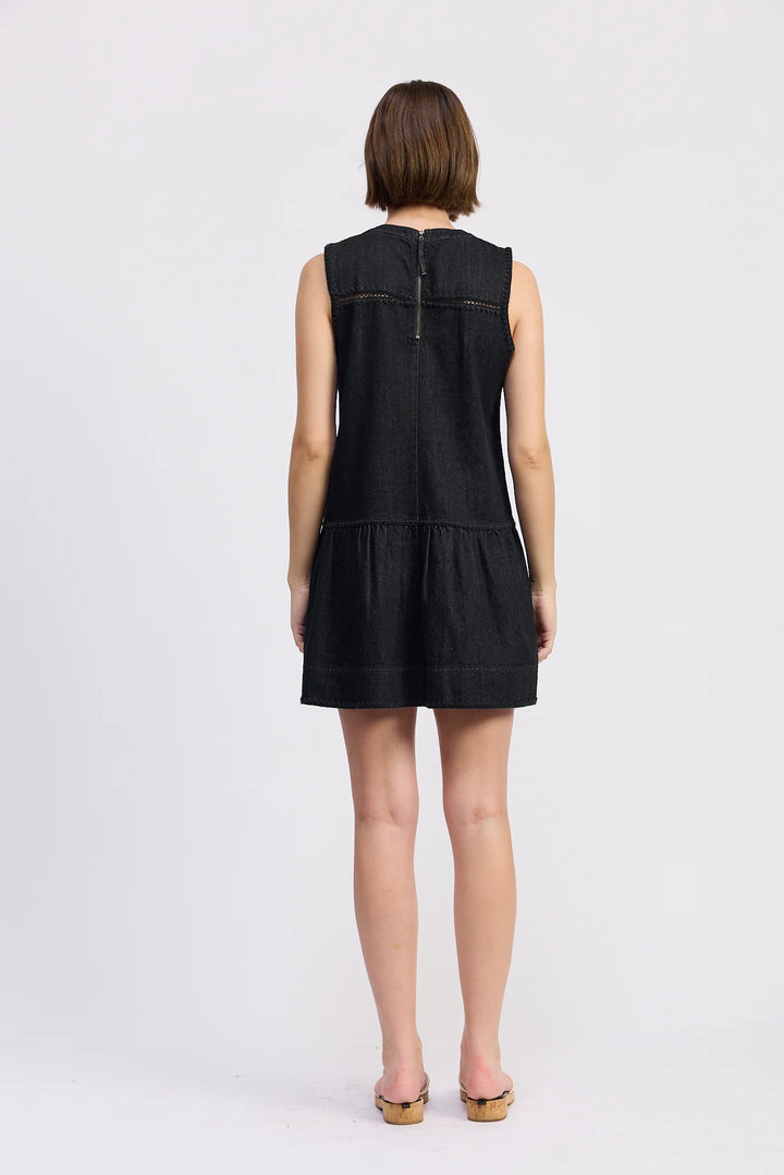 En Saison Brixton Shift Dress - Capri by Sunset & Co.