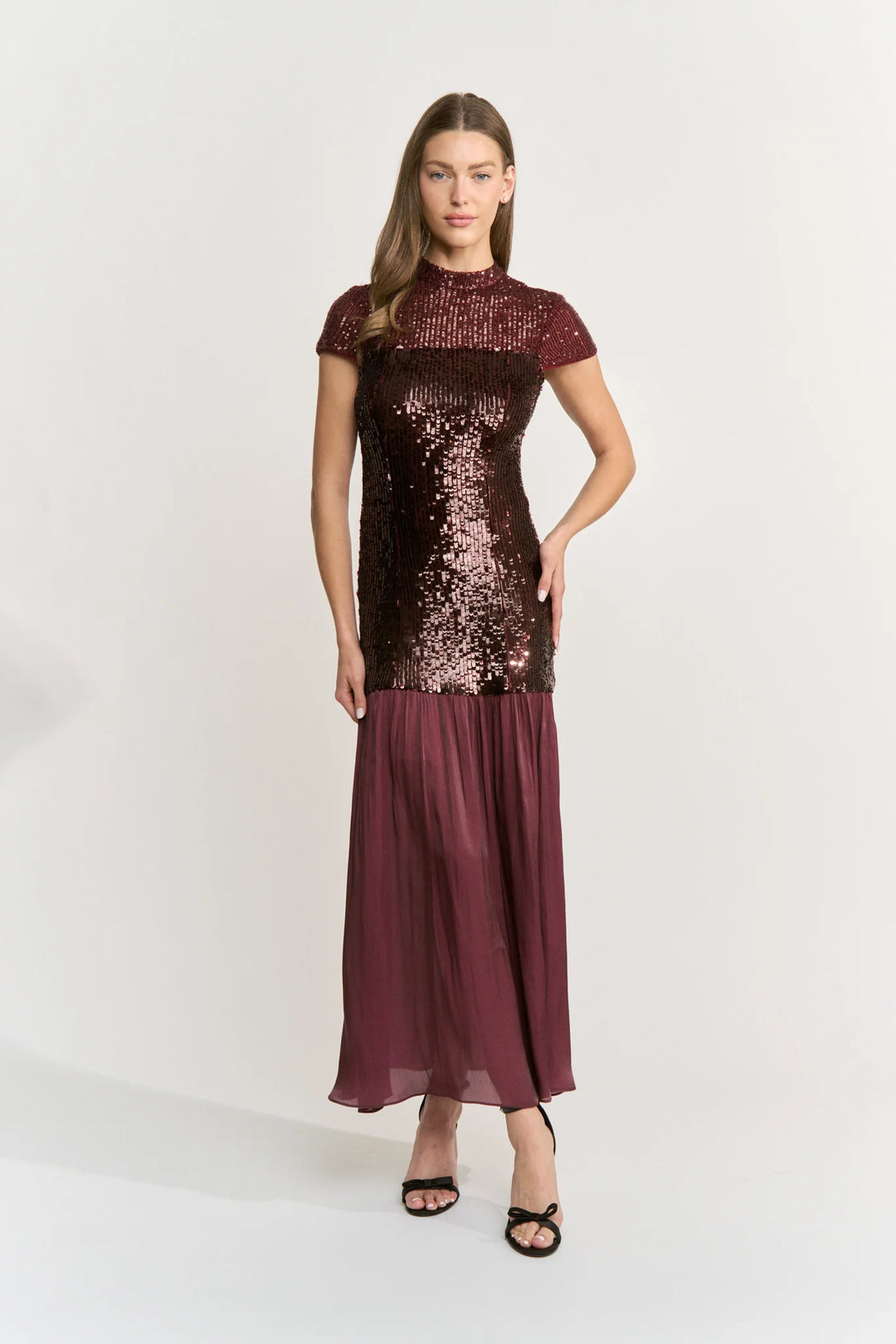 En Saison Sasha Maxi Dress