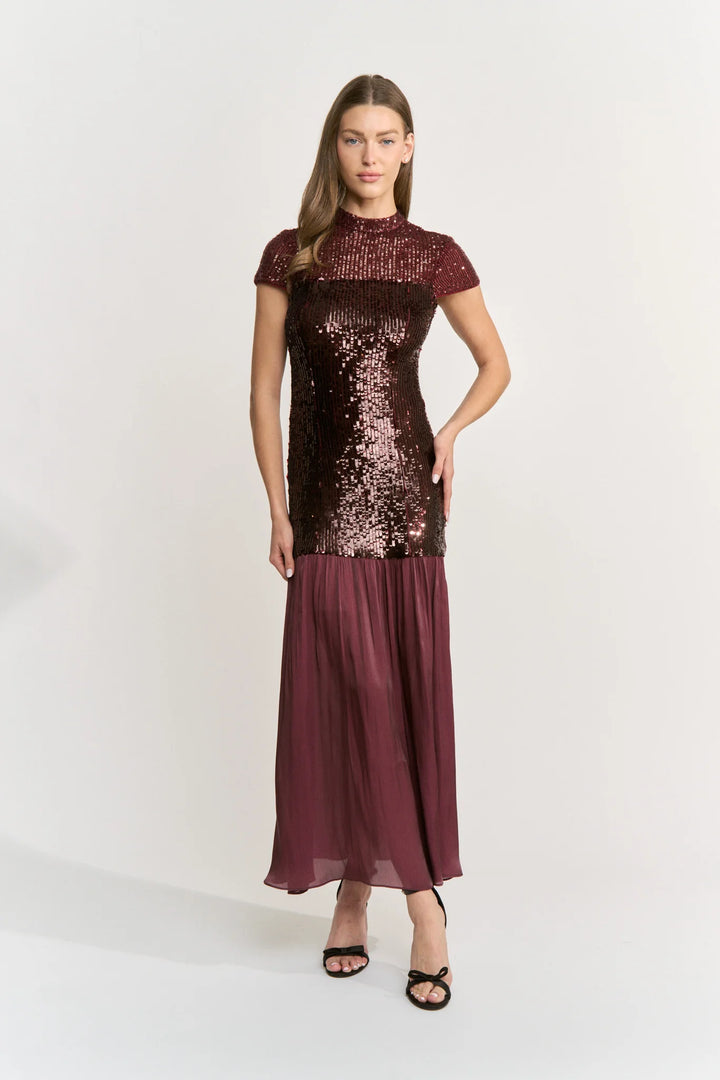 En Saison Sasha Maxi Dress