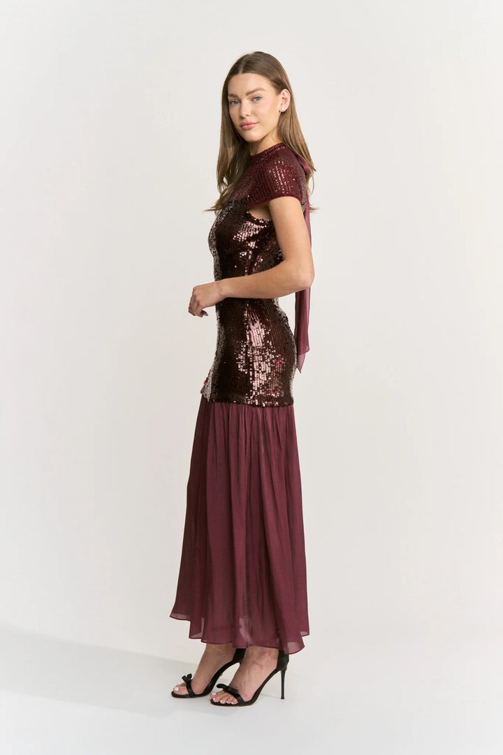 En Saison Sasha Maxi Dress