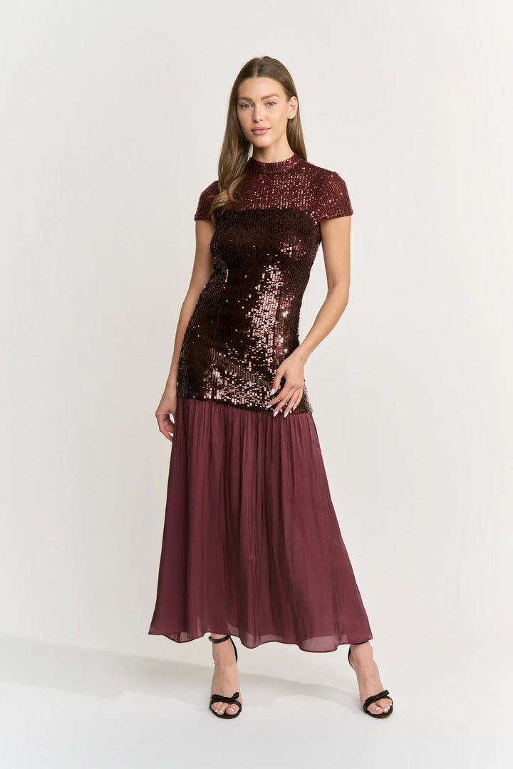 En Saison Sasha Maxi Dress