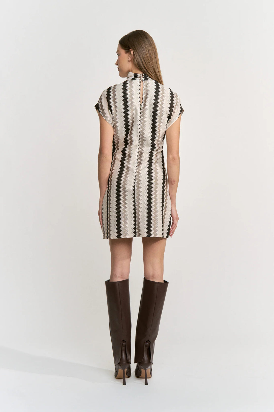 En Saison Devon Mini Dress
