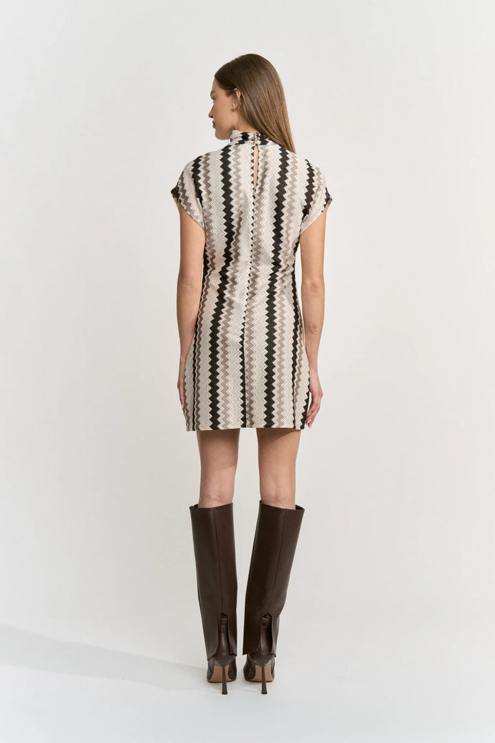 En Saison Devon Mini Dress