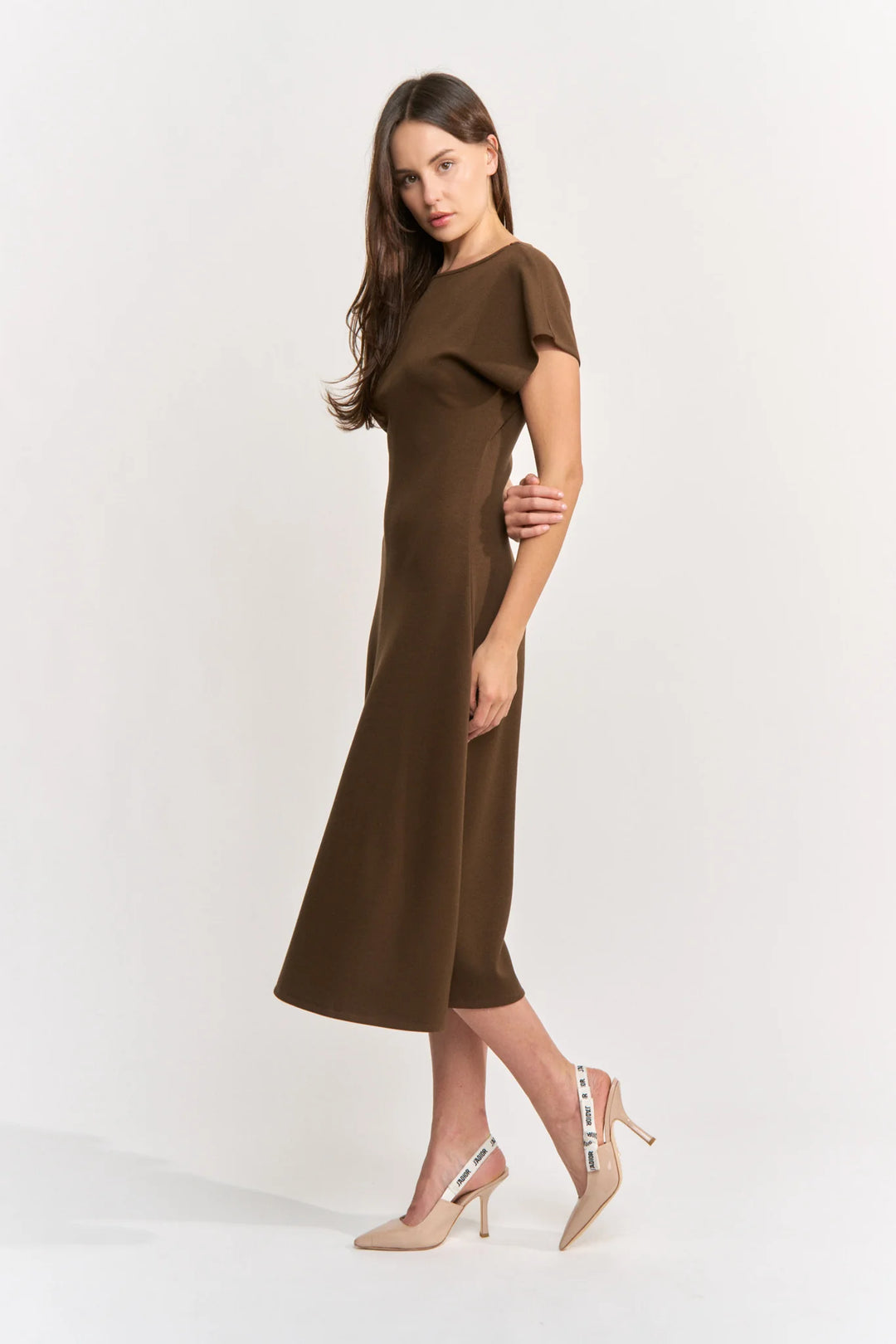 En Saison Jane Midi Dress