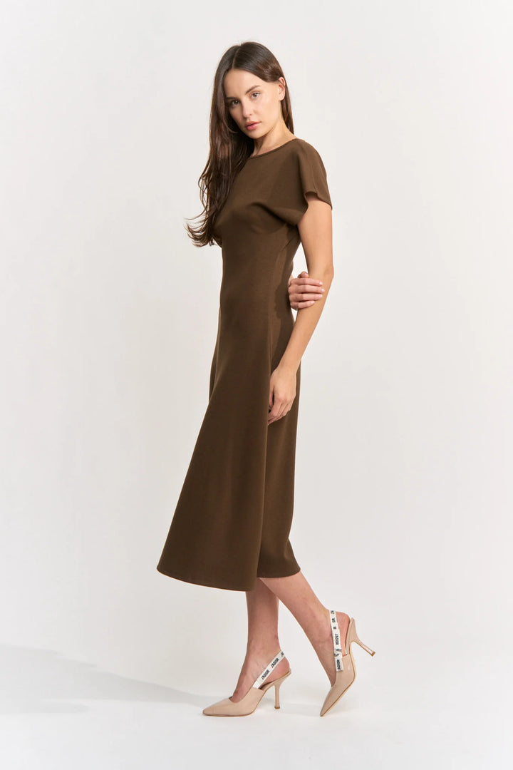 En Saison Jane Midi Dress