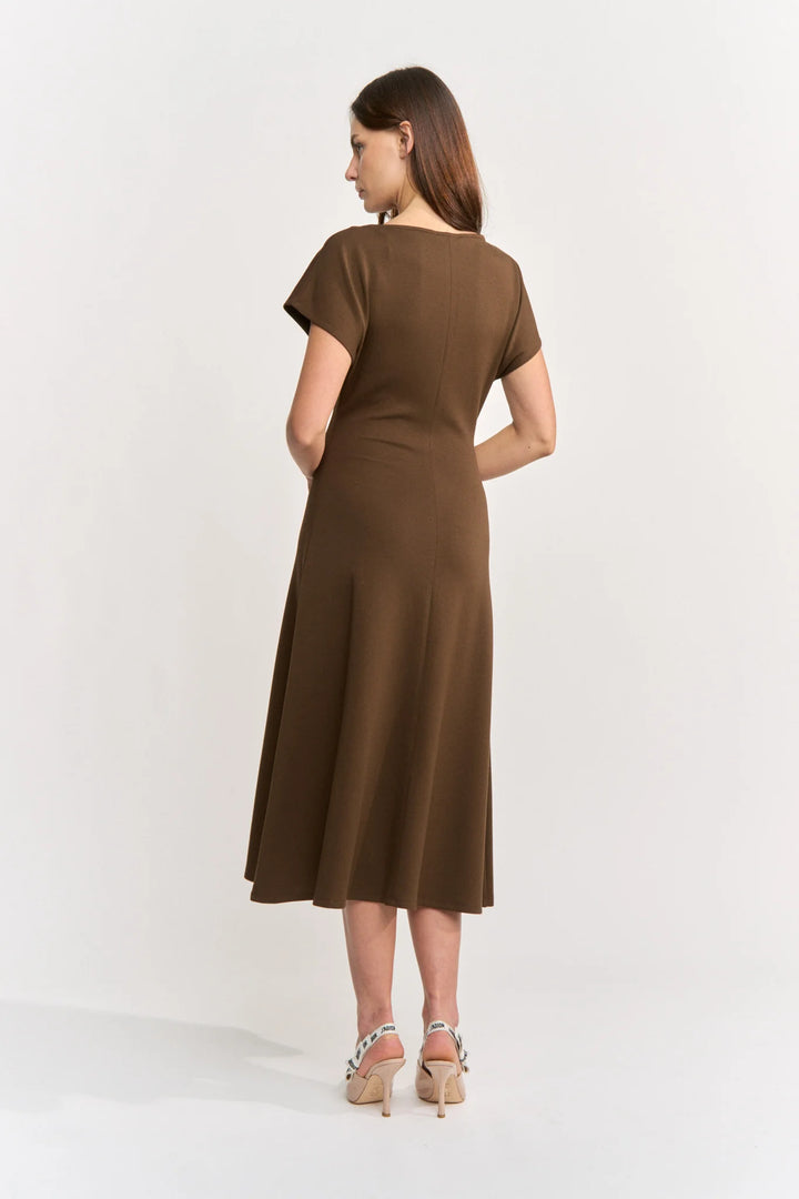 En Saison Jane Midi Dress