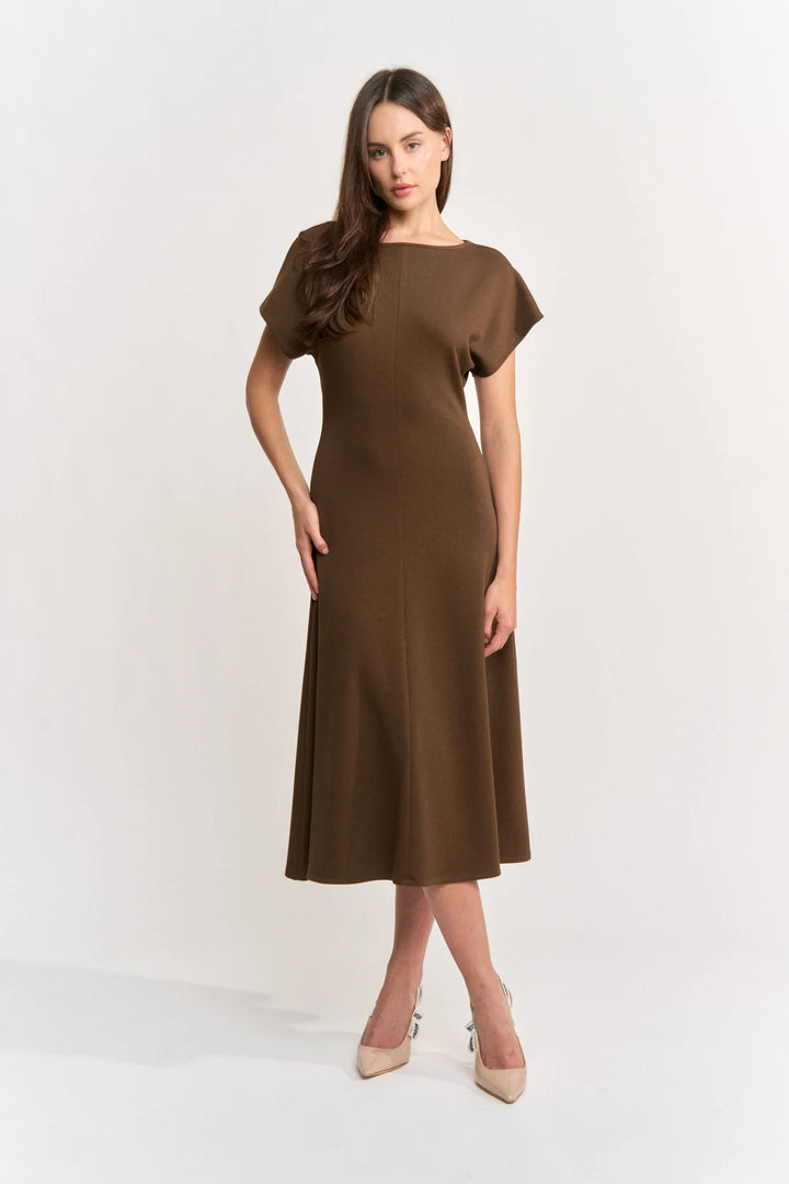 En Saison Jane Midi Dress