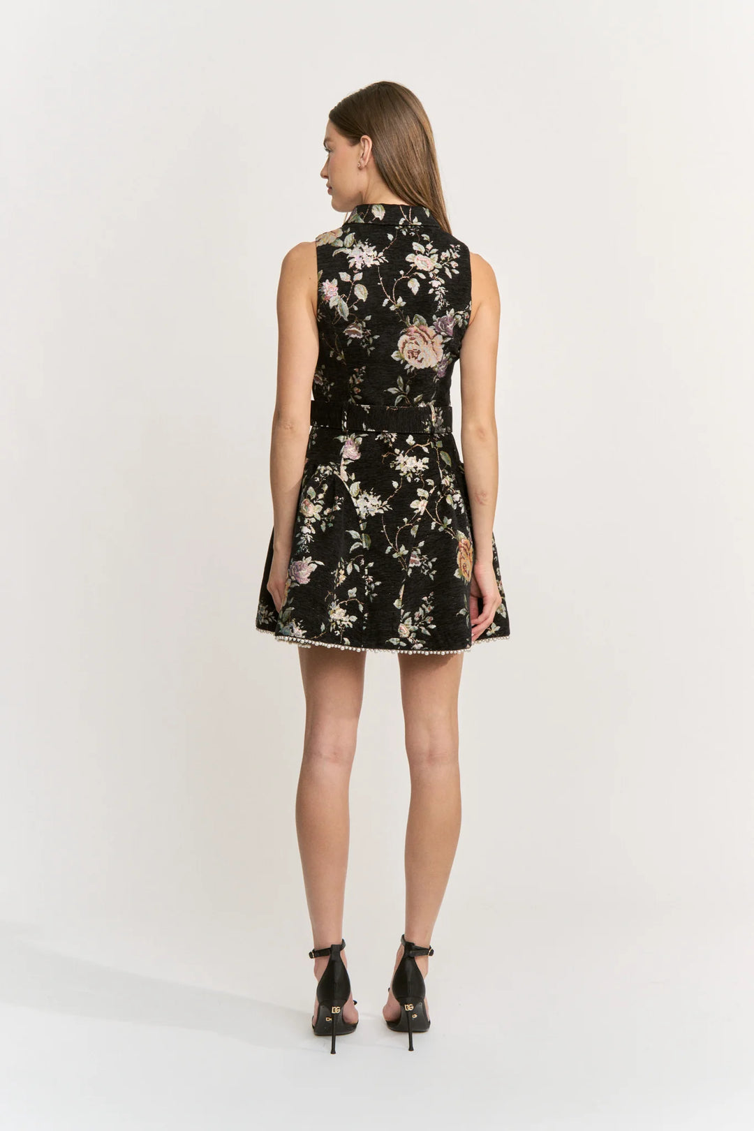 En Saison Jasmine Mini Shirt Dress