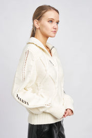 Lena Sweater - Cream