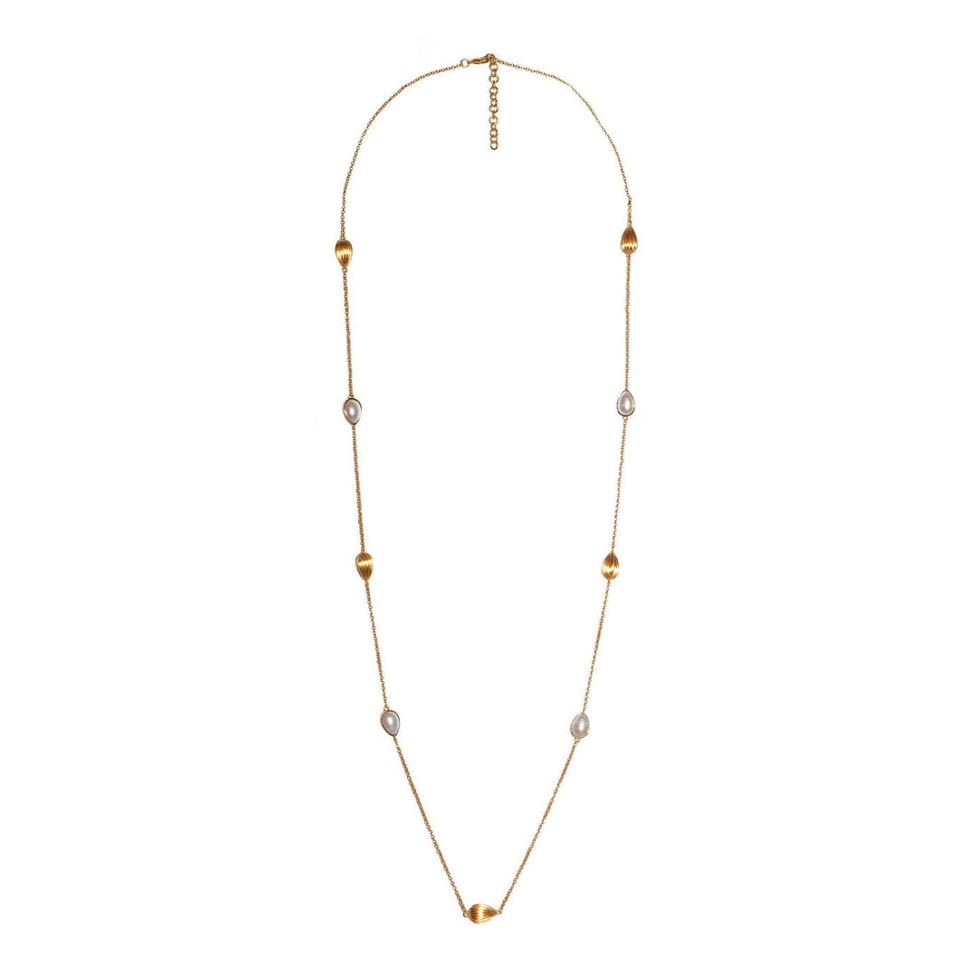 Christina Greene Luxe Layering Necklace - Capri by Sunset & Co.