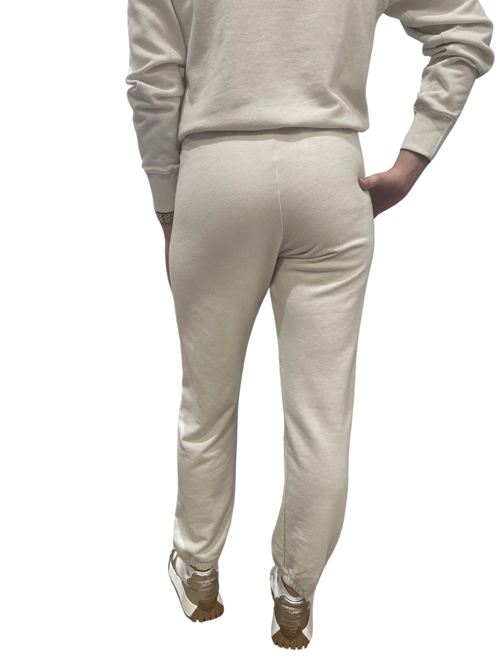 Sundry Jogger with Cord - Capri by Sunset & Co.