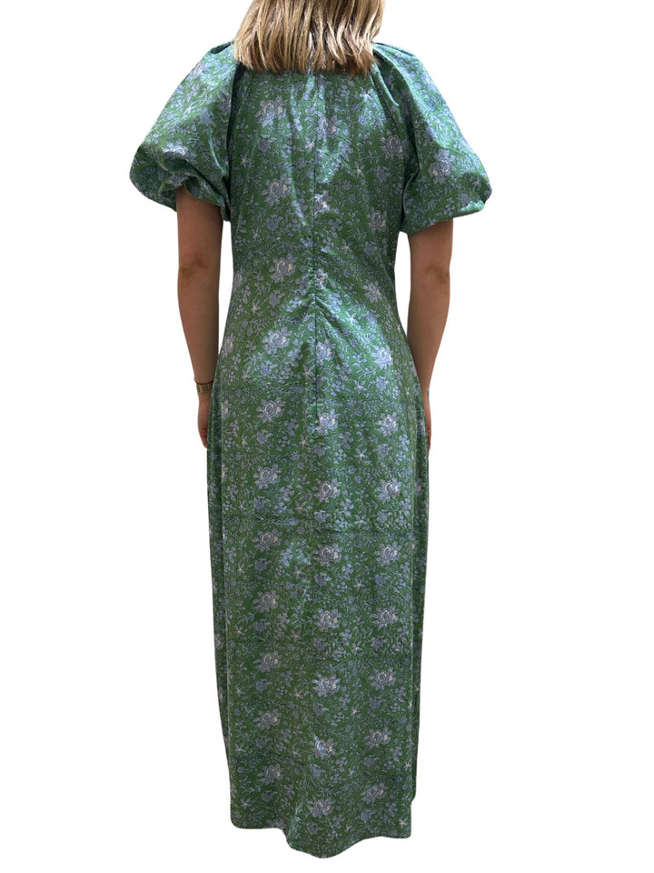 Anna Cate Allie Maxi Dress - Capri by Sunset & Co.