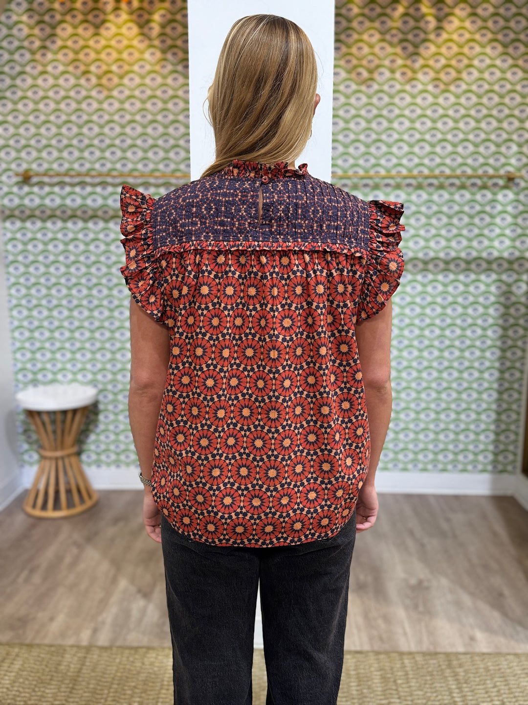 Bindu Karina Top