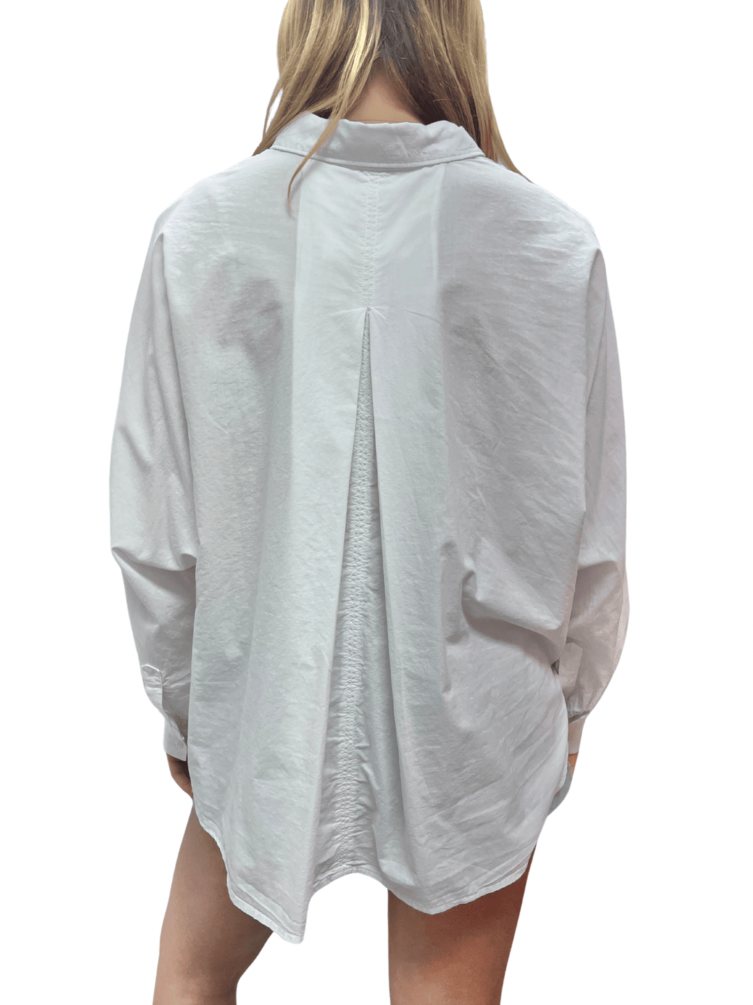 Stateside Structured Button - Up Top - Capri by Sunset & Co.