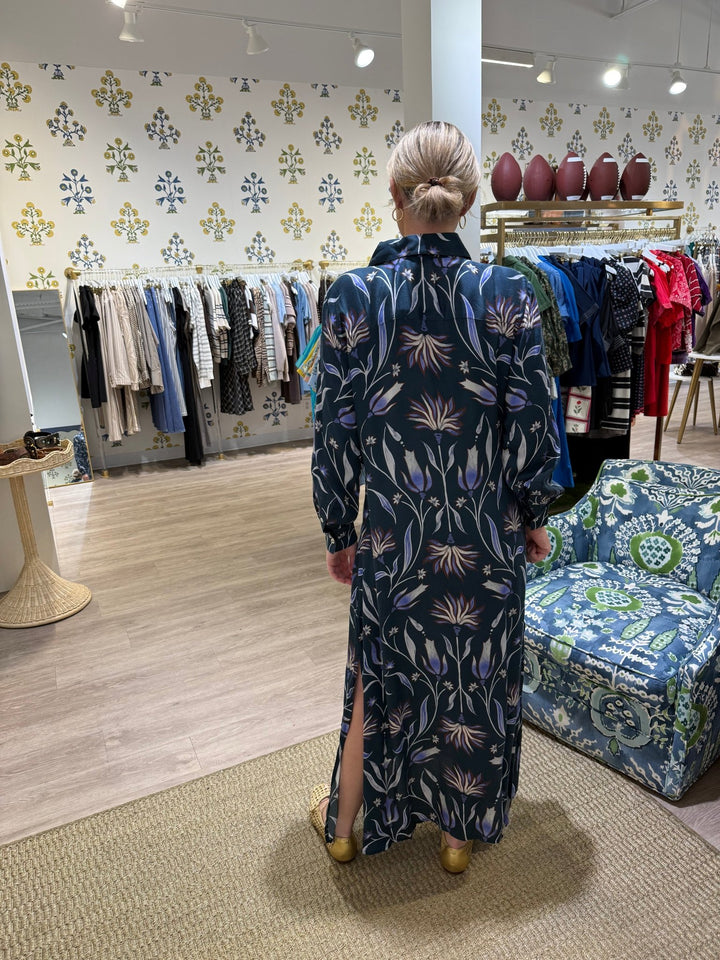 Omika Emma Shirt Dress - Capri by Sunset & Co.