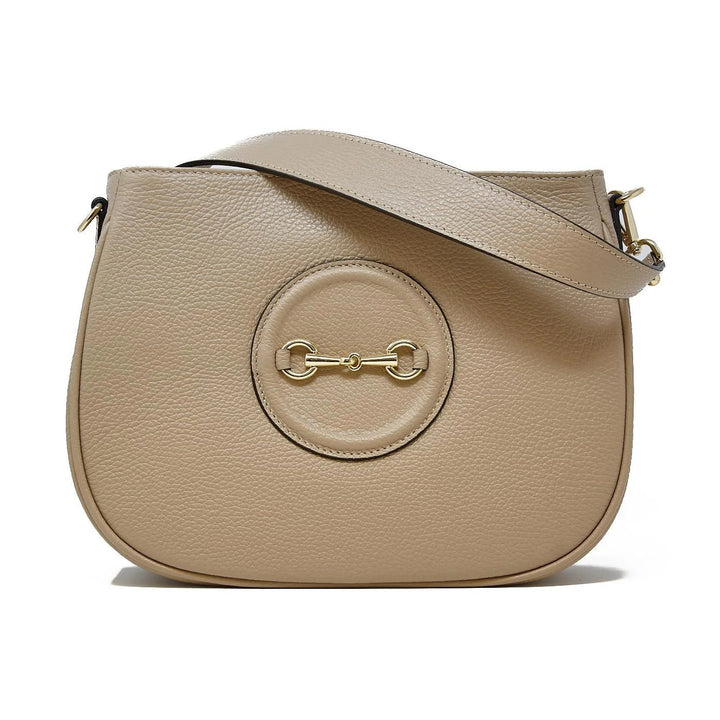 German Fuentes Leather Meghan Bag - Capri by Sunset & Co.