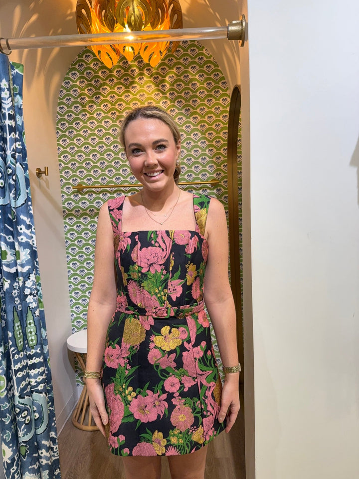 Elliatt Eclore Mini Dress - Capri by Sunset & Co.