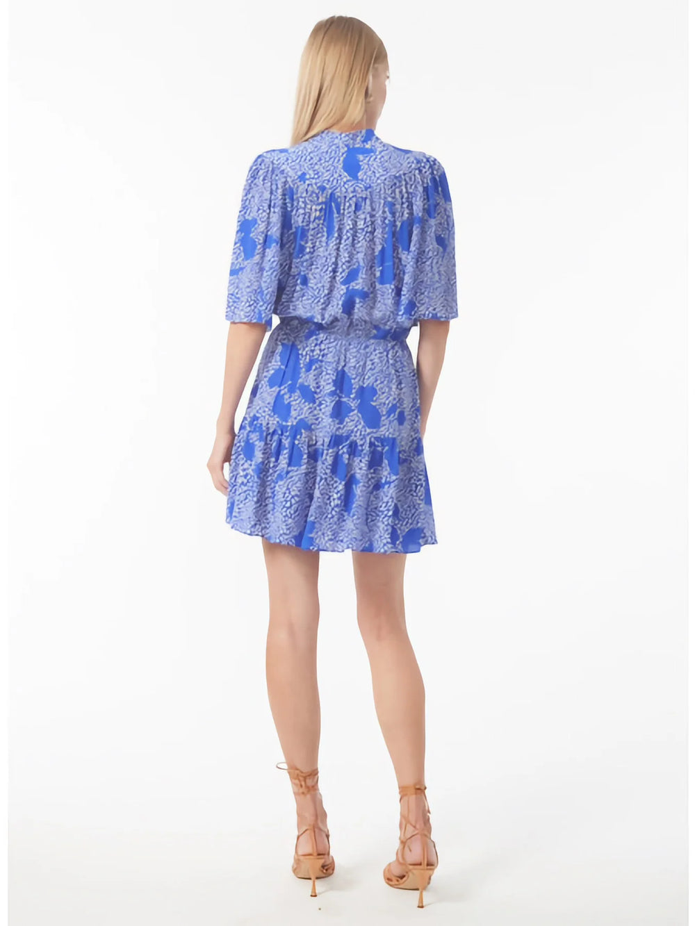 Gilner Farrar Adelyn Dress - Capri by Sunset & Co.