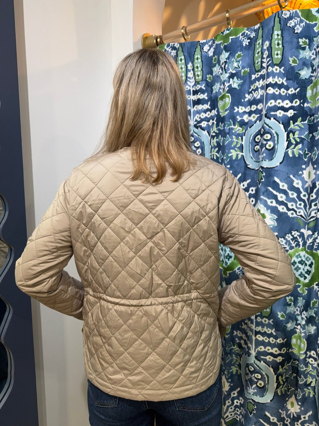 J. Society Puffer Jacket - Capri by Sunset & Co.