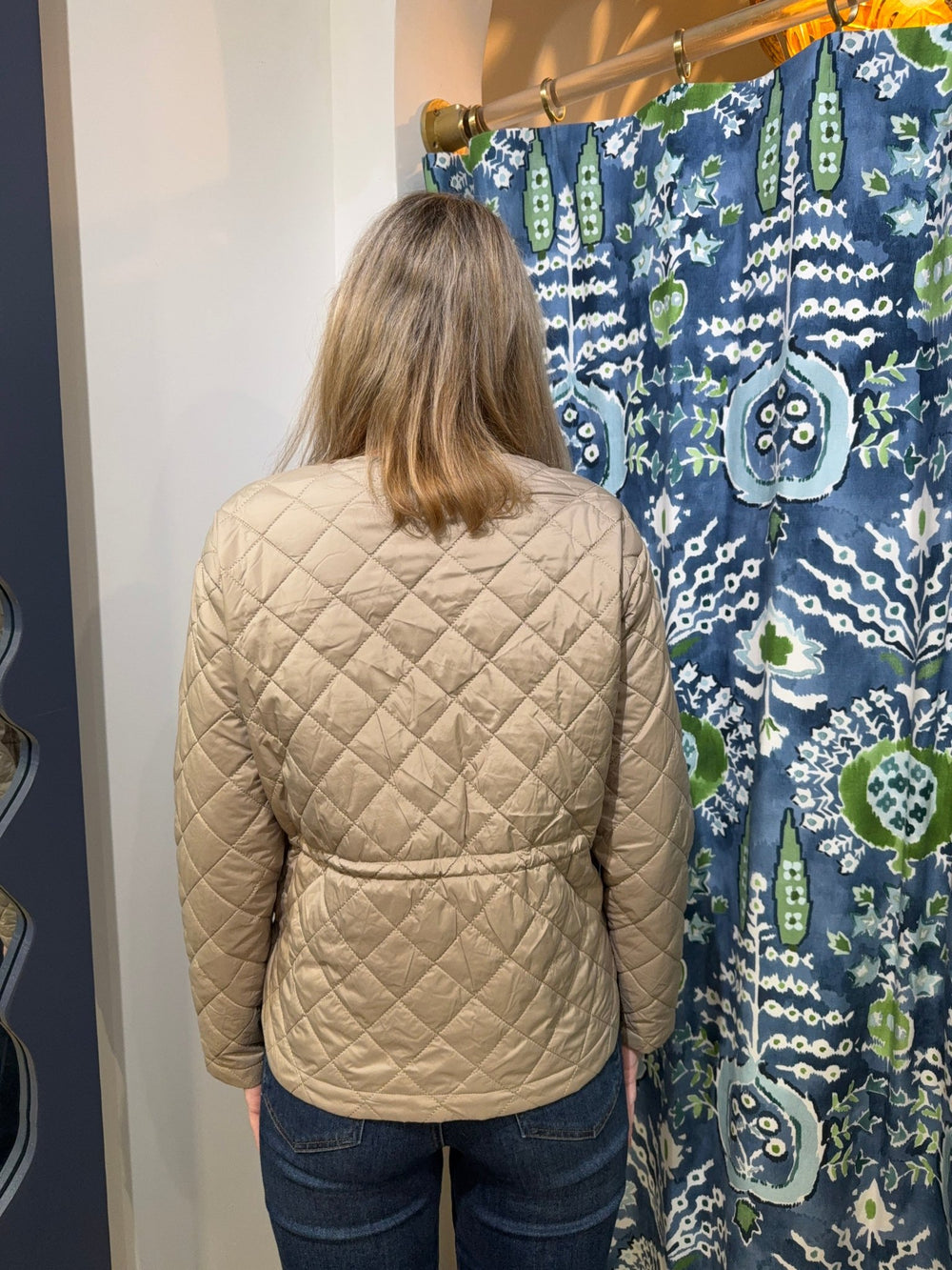 J. Society Puffer Jacket - Capri by Sunset & Co.