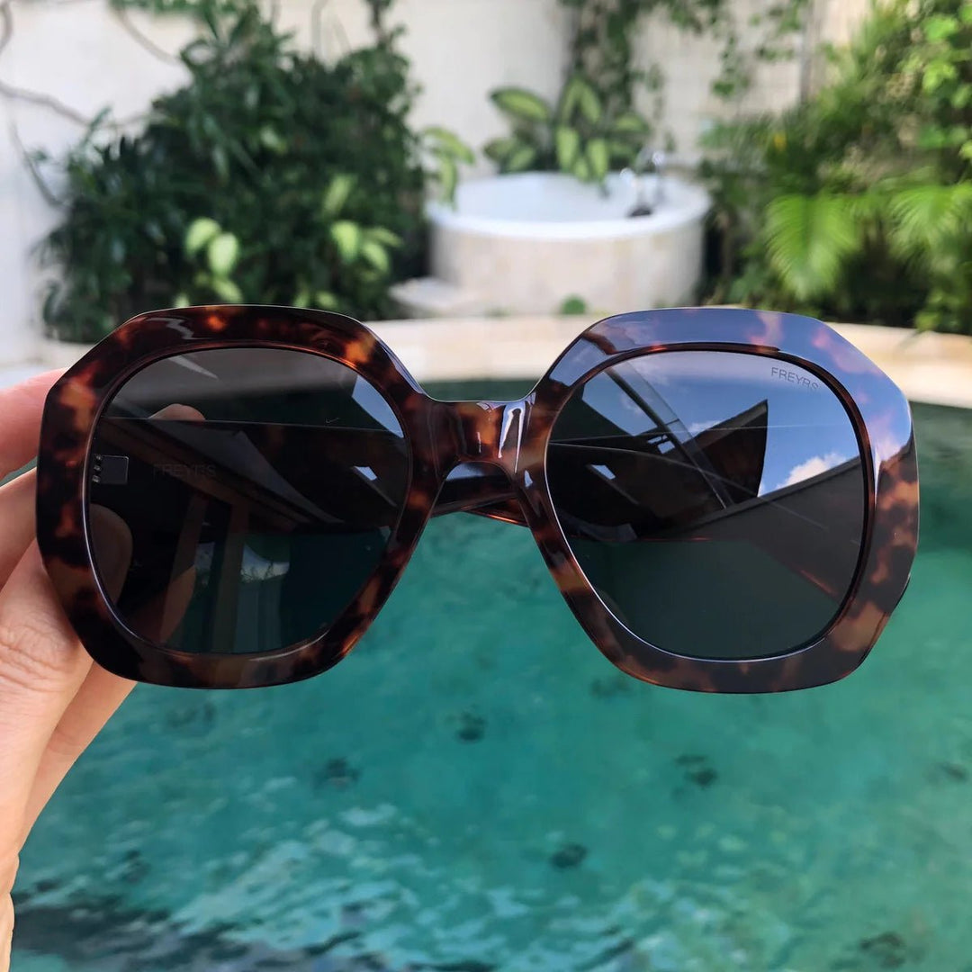 Freyrs Eyewear Olivia Sunglasses - Capri by Sunset & Co.
