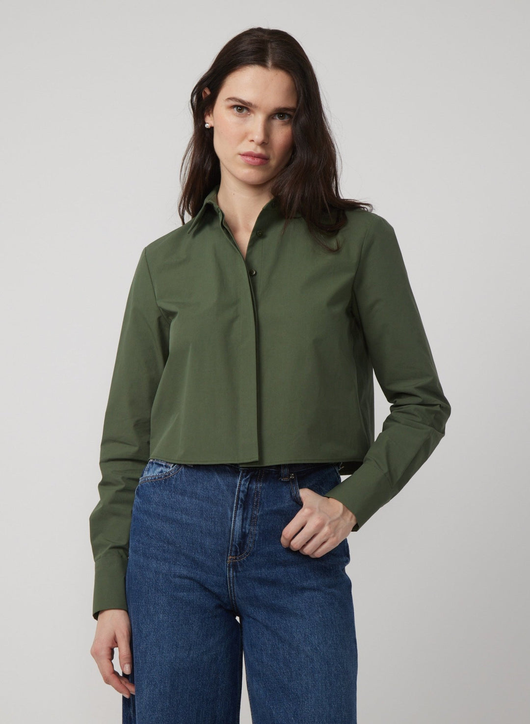 Gilner Farrar Madilyn Blouse - Capri by Sunset & Co.
