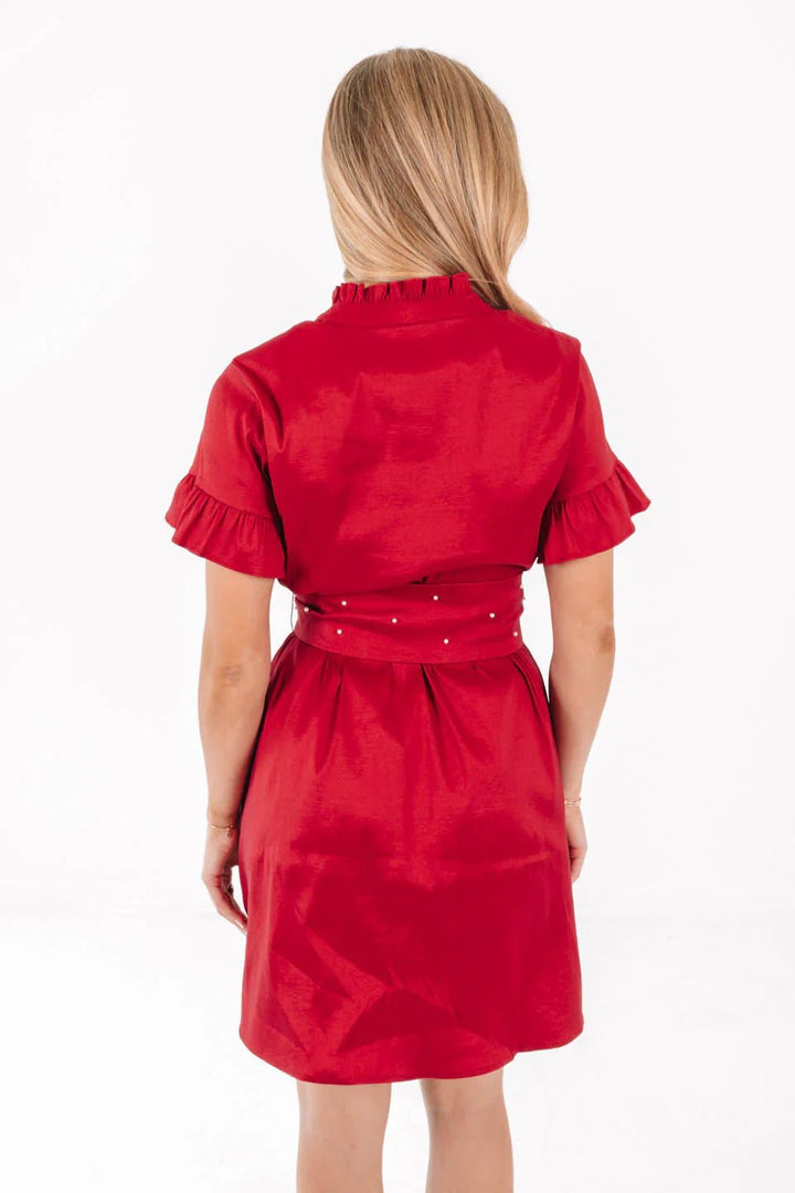 J. Marie Cami Mini Dress - Capri by Sunset & Co.