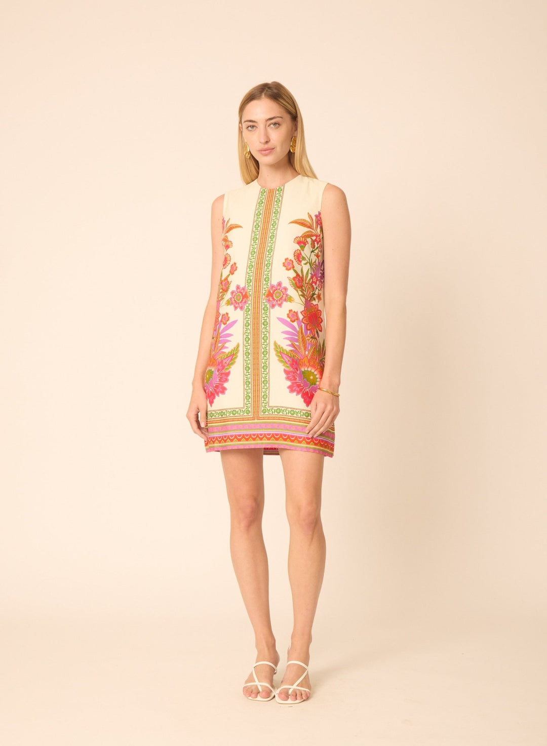 Gilner Farrar Kirby Dress - Capri by Sunset & Co.
