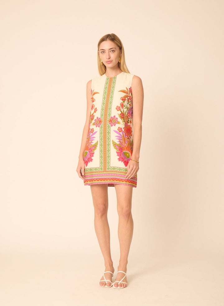 Gilner Farrar Kirby Dress - Capri by Sunset & Co.