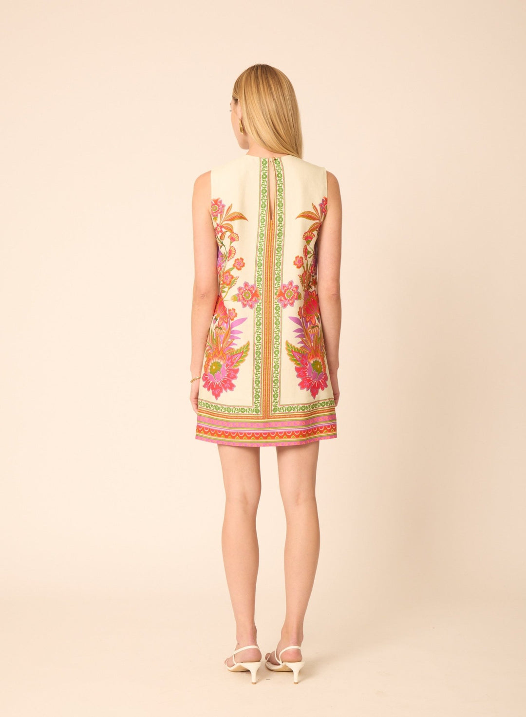Gilner Farrar Kirby Dress - Capri by Sunset & Co.