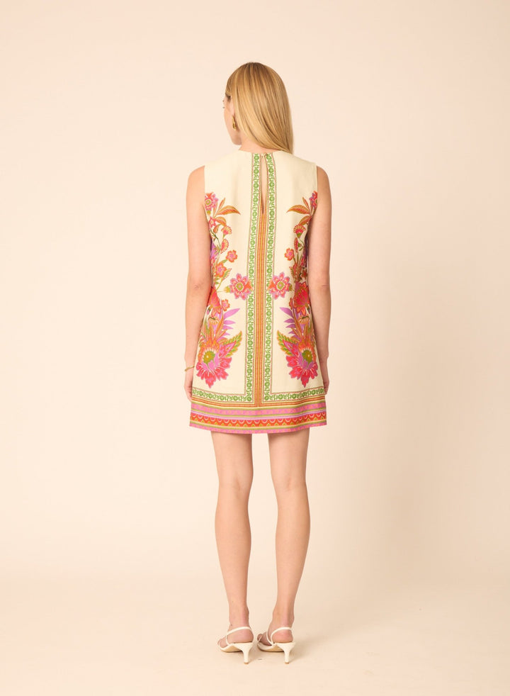 Gilner Farrar Kirby Dress - Capri by Sunset & Co.