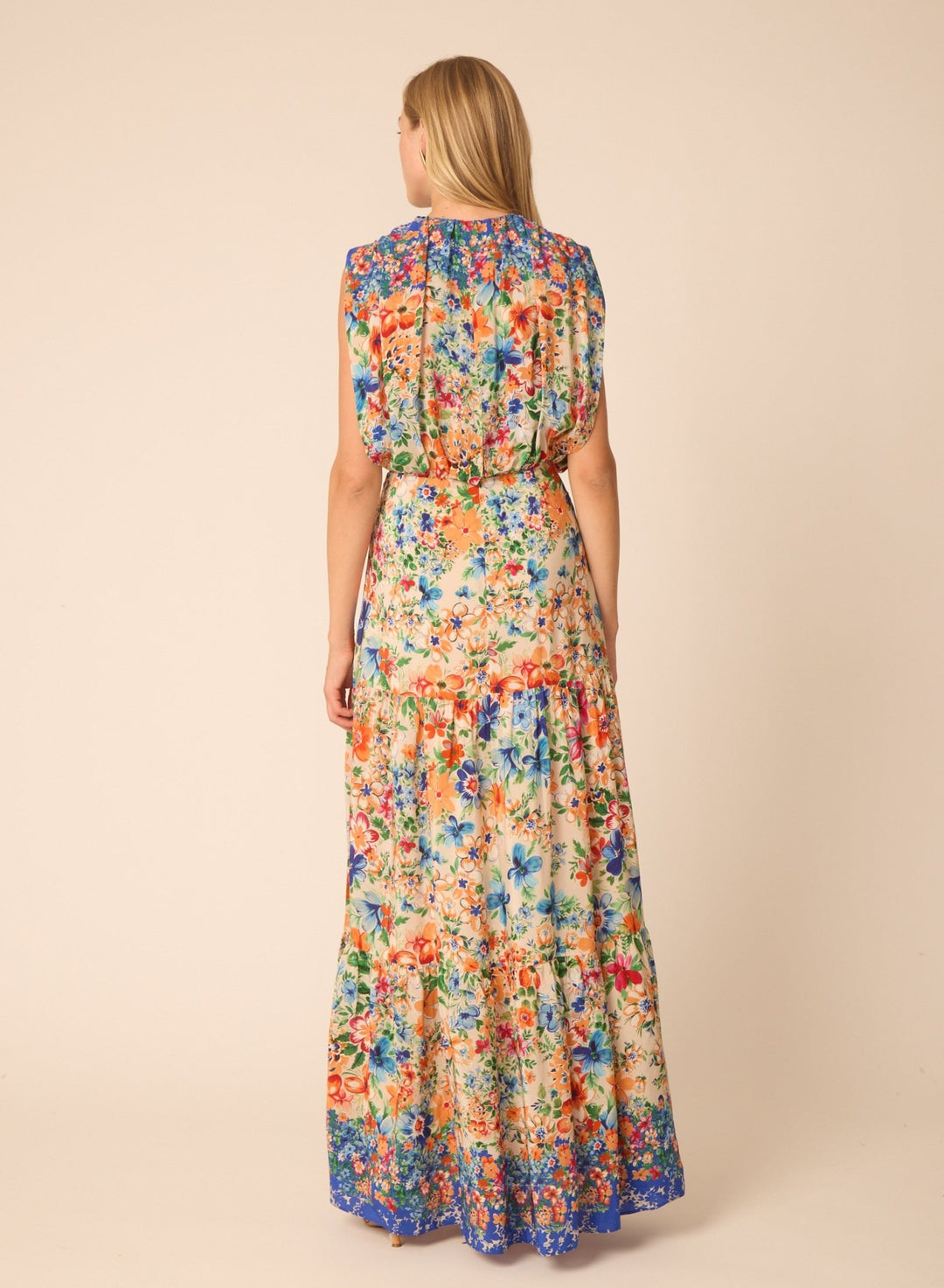Gilner Farrar Amelia Dress - Capri by Sunset & Co.
