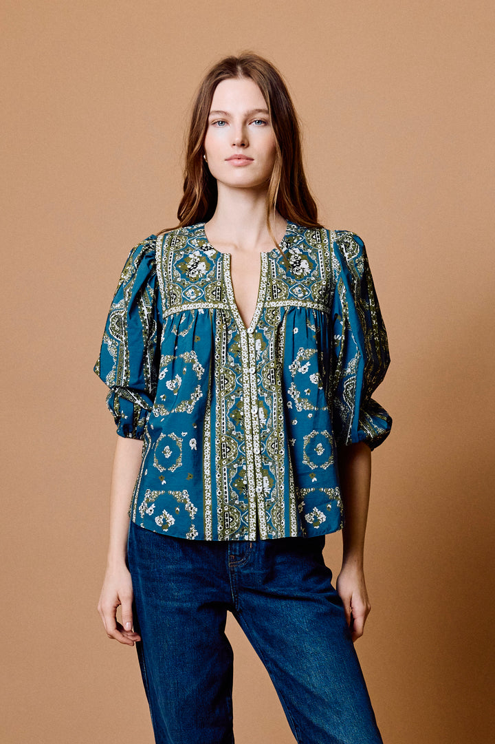 Cleobella Imogen Top