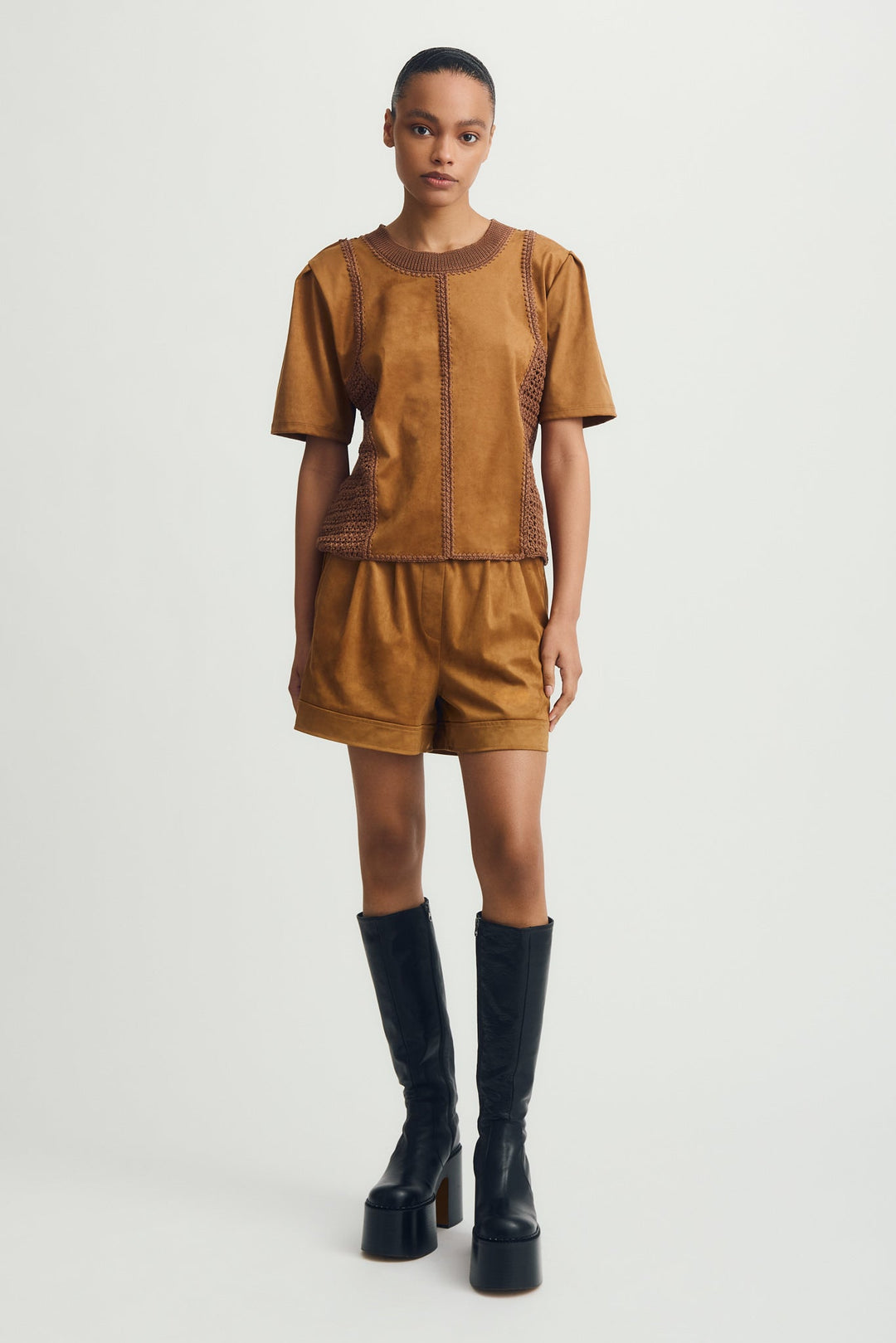 Melissa Nepton Inti Top - Capri by Sunset & Co.