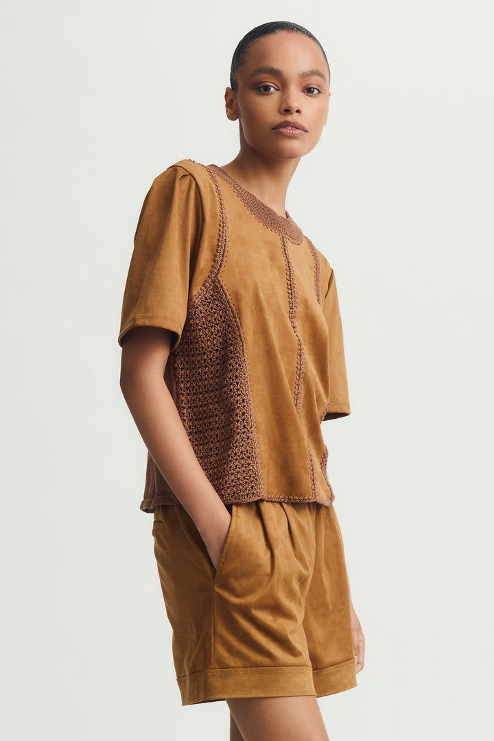 Melissa Nepton Inti Top - Capri by Sunset & Co.