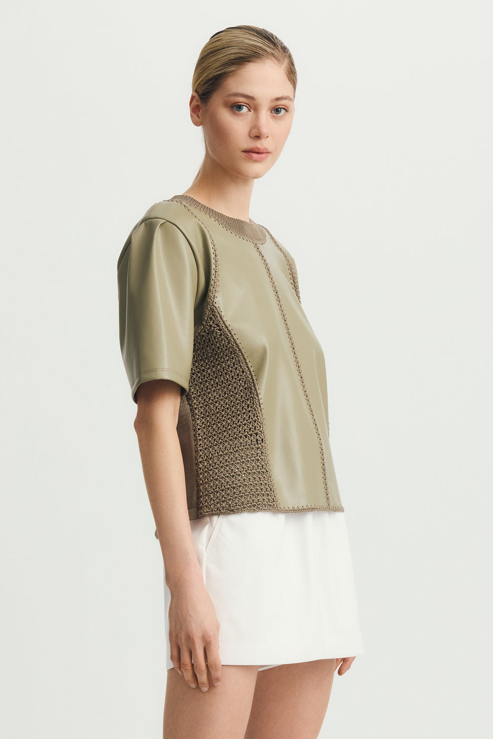 Melissa Nepton Inti Top - Capri by Sunset & Co.