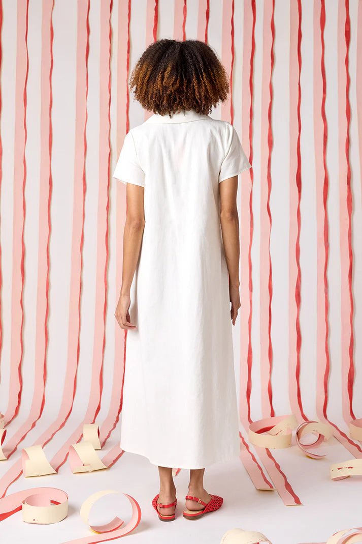 Crosby Franny Dress - Capri by Sunset & Co.