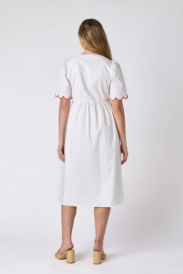 Crosby Luca Dress - Capri by Sunset & Co.