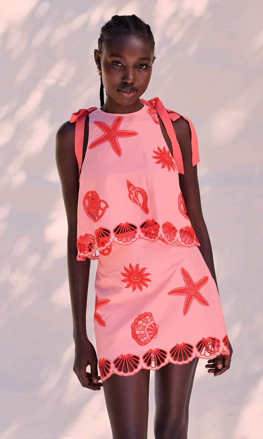 Saylor Ima Set - Capri by Sunset & Co.