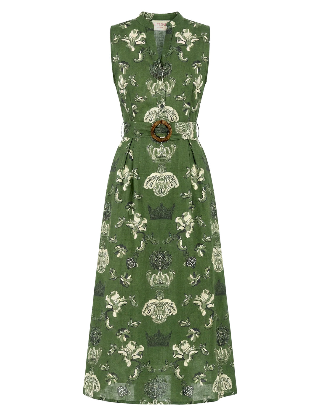Beyond By Vera Iris Dress