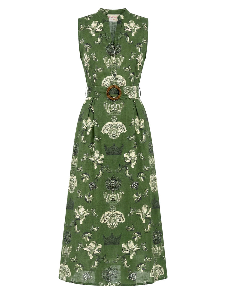 Beyond By Vera Iris Dress
