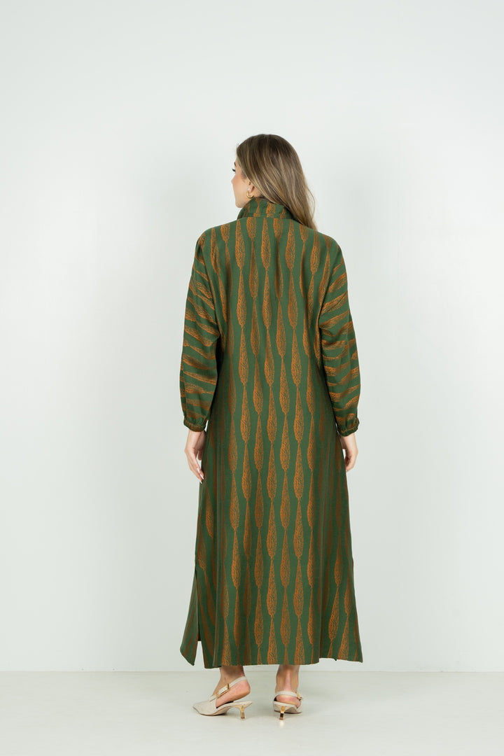 Emily McCarthy Long Sleeve Poppy Maxi
