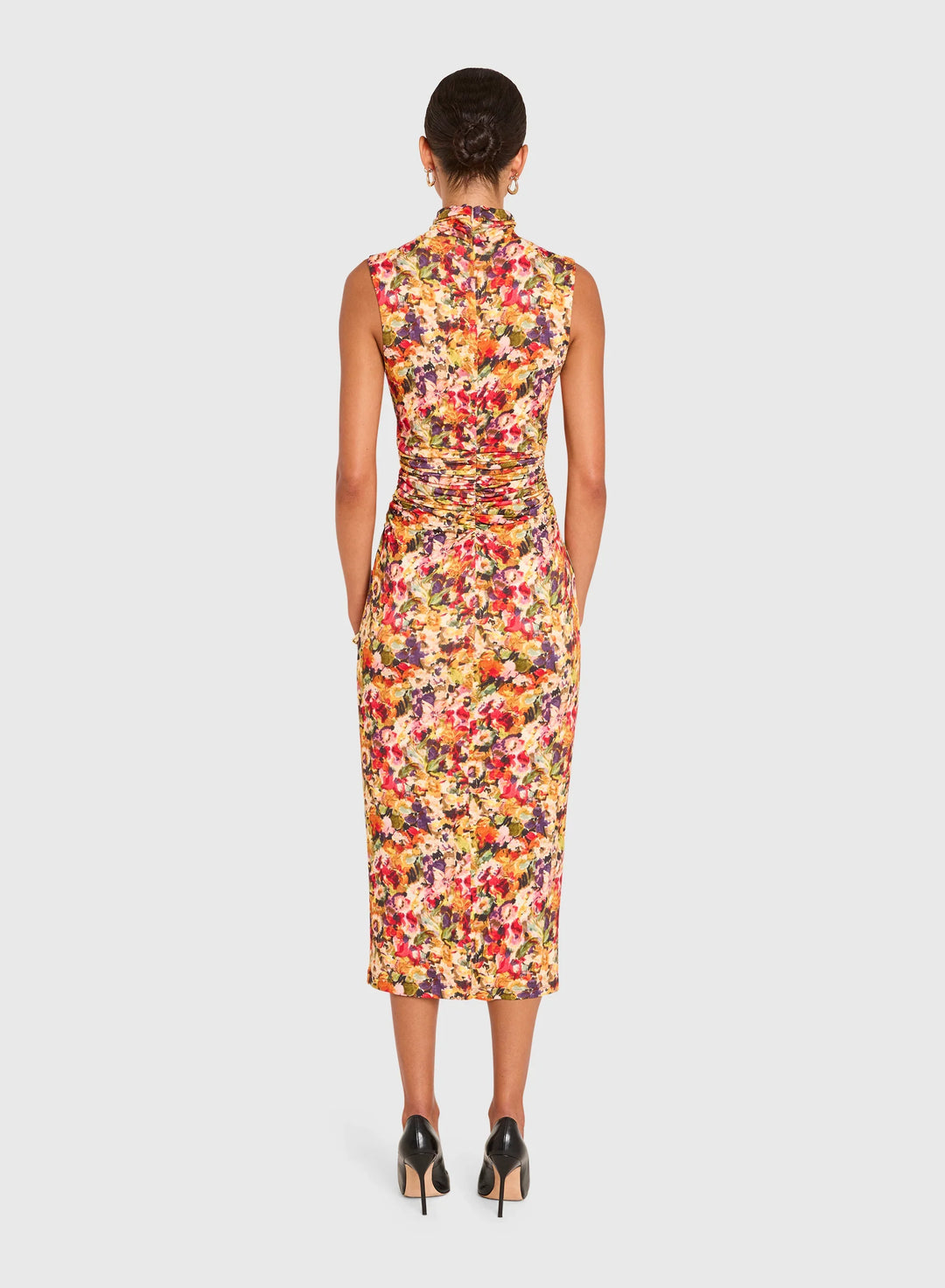 Amanda Uprichard Damira Dress - Capri by Sunset & Co.