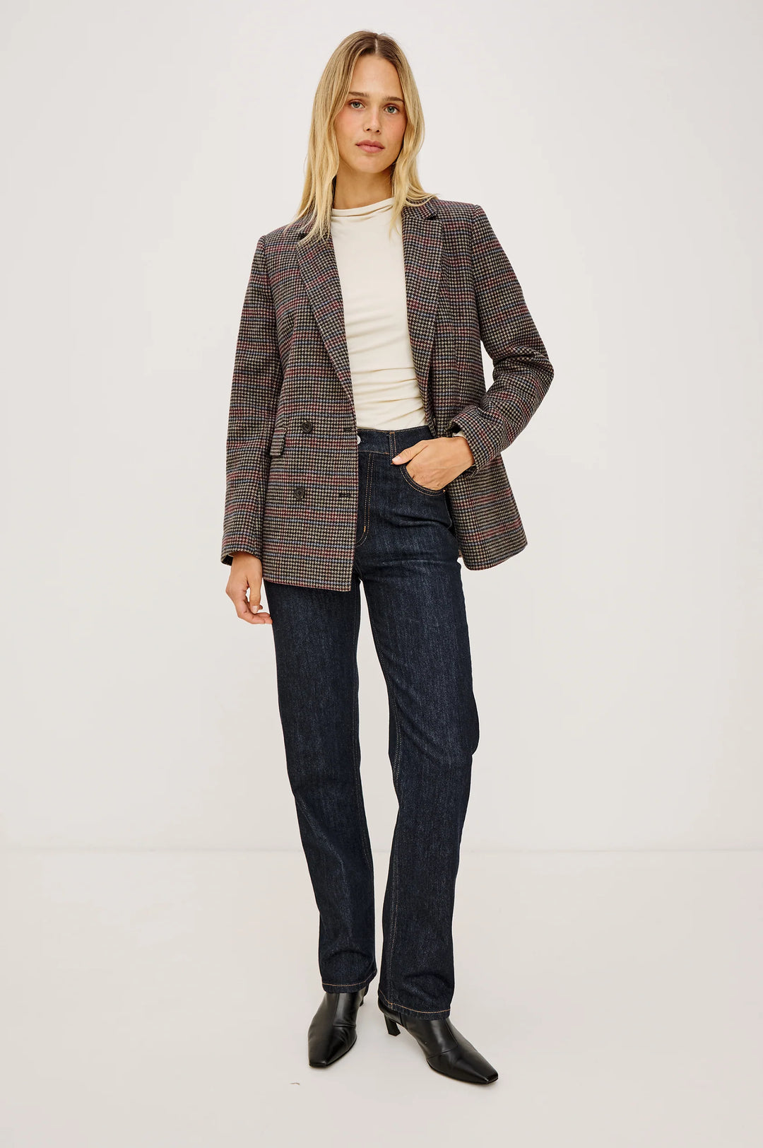 Rails Jac Blazer
