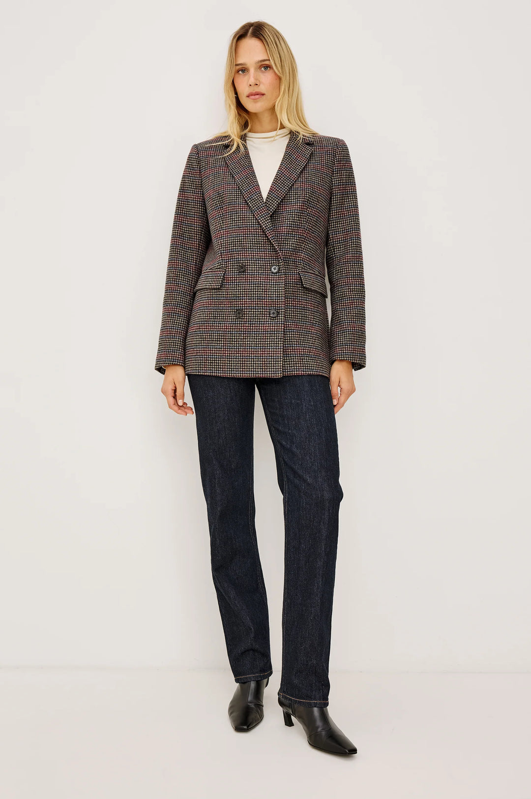 Rails Jac Blazer